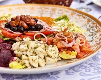 В Москве начался Фестиваль Марокко