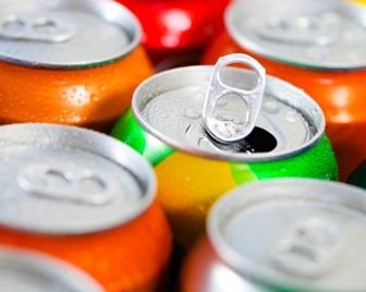 Сладкие газированные напитки снижают продолжительность жизни