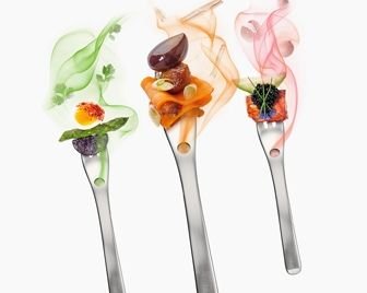 Выпущены вилки, ароматизирующие продукты