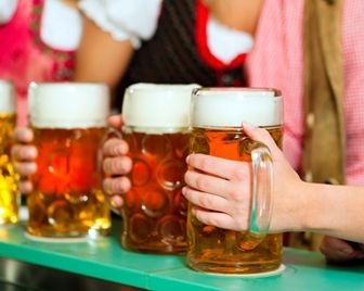 Где живут самые большие любители пива