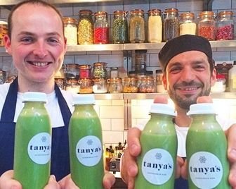Открылся первый в мире бар, предлагающий коктейли из суперпродуктов