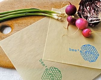 Восковые листы для хранения продуктов