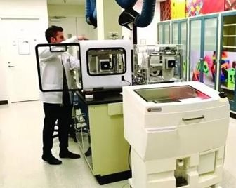 Шоколадный 3D принтер – скоро в продаже