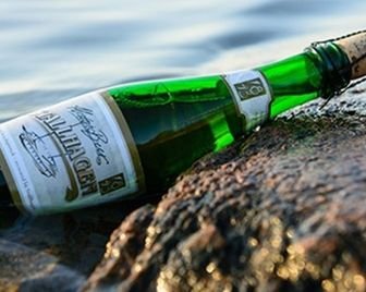 Ученые воссоздали пиво, найденное на корабле, который затонул в 1842 году