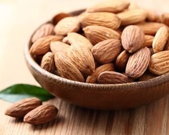 Миндаль поможет сделать живот плоским